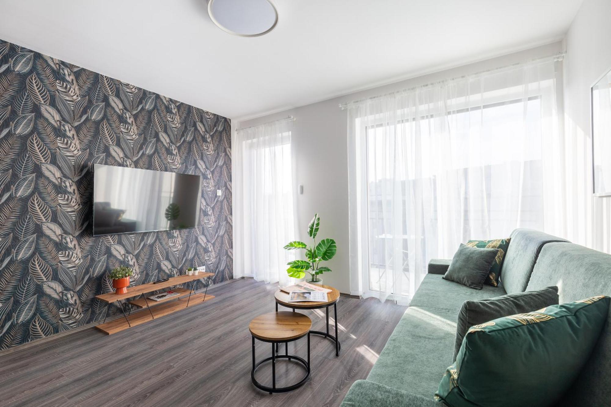 Hock Residence By Vagabond 布达佩斯 外观 照片