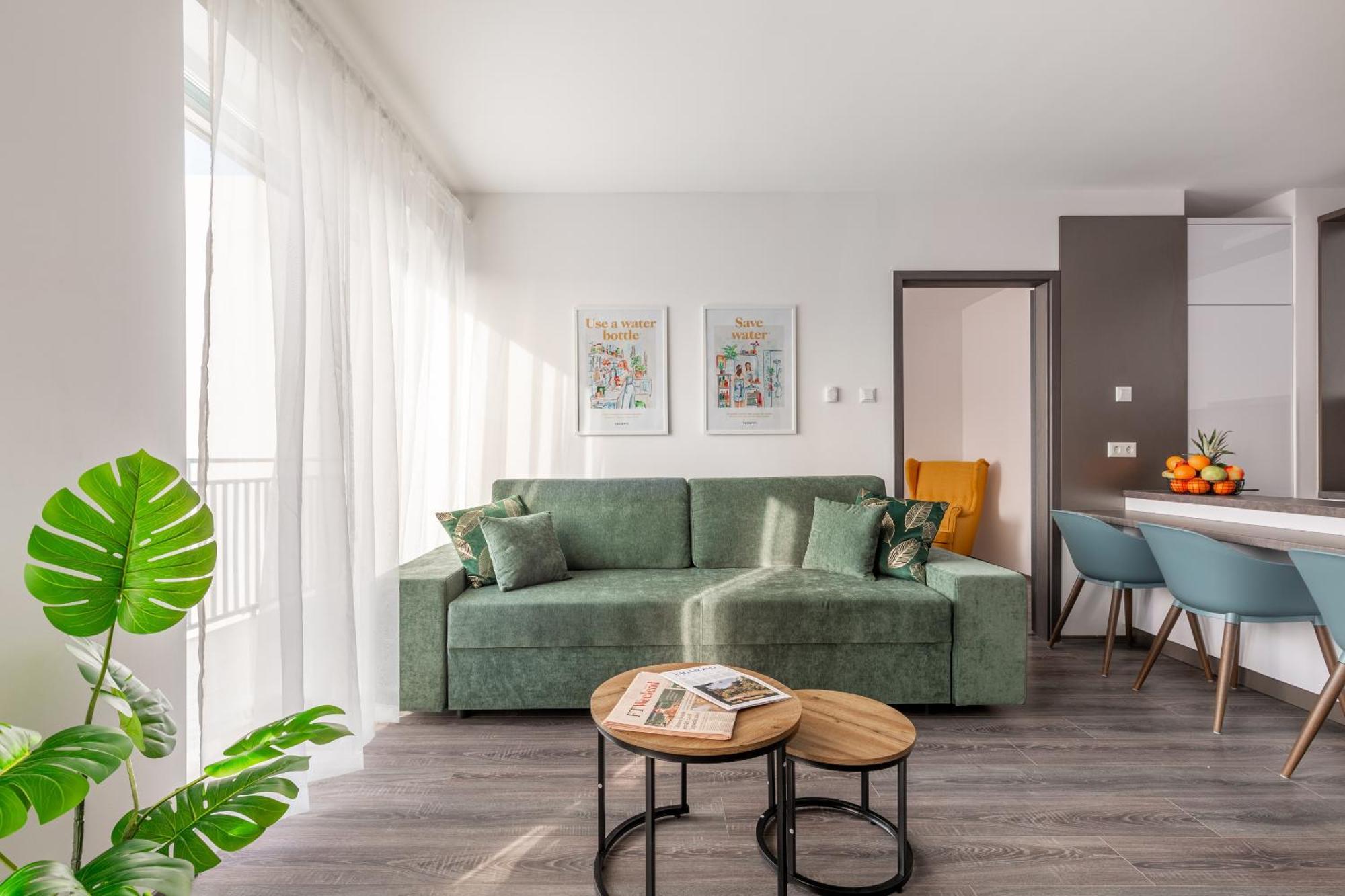 Hock Residence By Vagabond 布达佩斯 外观 照片